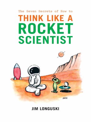 cover image of The Seven Secrets of How to Think Like a Rocket Scientist